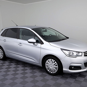 Citroen C4 Elegance Facelift 1.2 81kW
