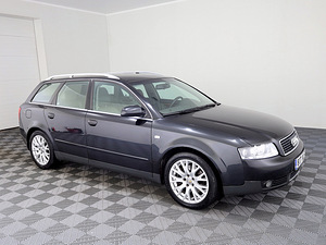 Audi A4 Comfortline Quattro ATM 3.0 162kW (1 фото из 7)
