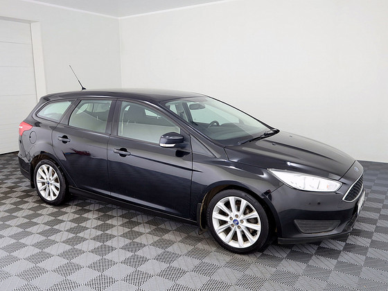 Ford Focus Turnier Comfort 1.0 92kW