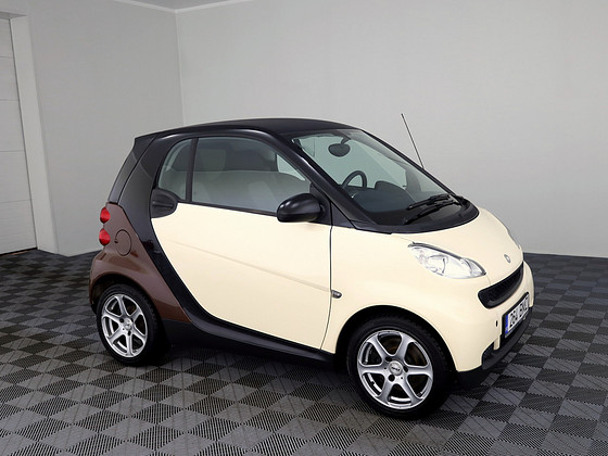 Smart Fortwo Facelift ATM 1.0 45kW