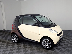 Smart Fortwo Facelift ATM 1.0 45kW (1 фото из 7)