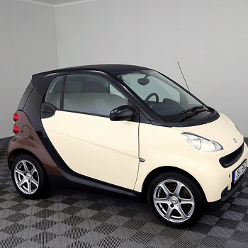 Smart Fortwo Facelift ATM 1.0 45kW