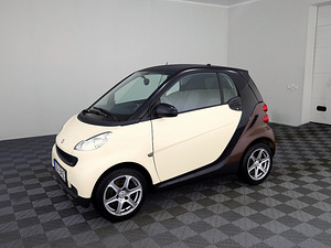 Smart Fortwo Facelift ATM 1.0 45kW (2 фото из 7)