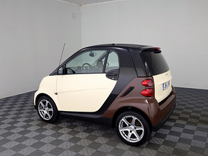 Smart Fortwo Facelift ATM 1.0 45kW (4 фото из 7)
