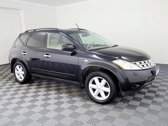 Nissan Murano Luxury ATM 3.5 172kW