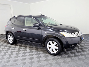 Nissan Murano Luxury ATM 3.5 172kW (1 фото из 8)