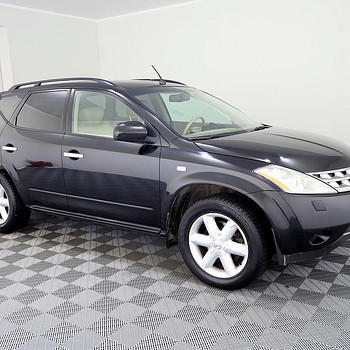 Nissan Murano Luxury ATM 3.5 172kW