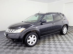 Nissan Murano Luxury ATM 3.5 172kW (2 фото из 8)