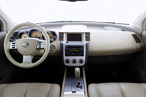 Nissan Murano Luxury ATM 3.5 172kW (5 фото из 8)