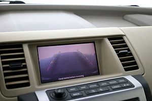 Nissan Murano Luxury ATM 3.5 172kW (8 фото из 8)