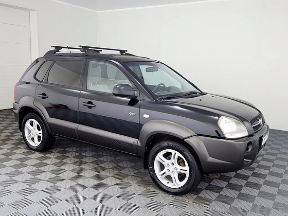 Hyundai Tucson Comfort 4x4 ATM 2.7 129kW