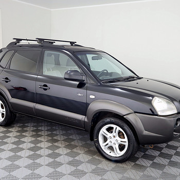 Hyundai Tucson Comfort 4x4 ATM 2.7 129kW