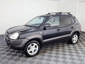Hyundai Tucson Comfort 4x4 ATM 2.7 129kW (2 фото из 7)