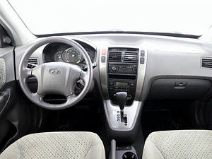 Hyundai Tucson Comfort 4x4 ATM 2.7 129kW (5 фото из 7)