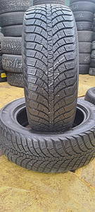 M+S / 225 55 17 / Nokian / Kumho (2 фото из 2)