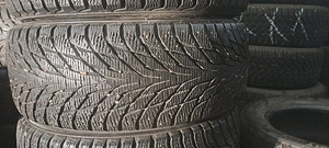 M+S / 225 55 17 / Nokian / Kumho (1 фото из 2)
