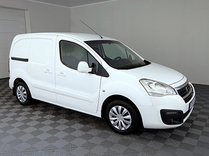 Peugeot Partner Van Facelift 1.6 HDi 55kW (1 фото из 8)