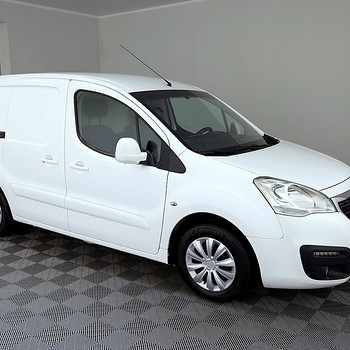 Peugeot Partner Van Facelift 1.6 HDi 55kW