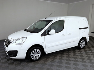 Peugeot Partner Van Facelift 1.6 HDi 55kW (2 фото из 8)