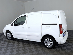 Peugeot Partner Van Facelift 1.6 HDi 55kW (4 фото из 8)