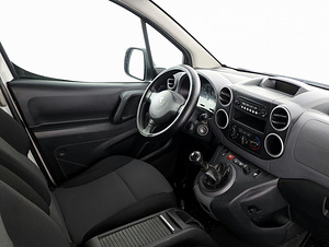 Peugeot Partner Van Facelift 1.6 HDi 55kW (5 фото из 8)