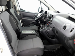 Peugeot Partner Van Facelift 1.6 HDi 55kW (6 фото из 8)