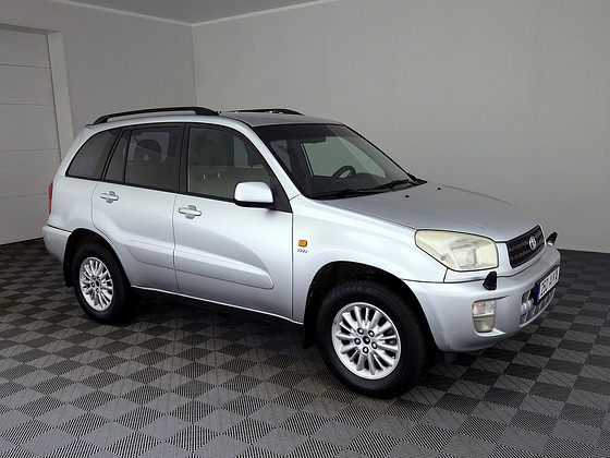 Toyota RAV4 Comfort 4x4 2.0 110kW