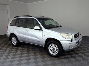 Toyota RAV4 Comfort 4x4 2.0 110kW (1 фото из 7)