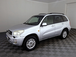 Toyota RAV4 Comfort 4x4 2.0 110kW (2 фото из 7)