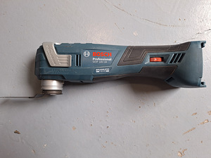Bosch multitööriist, akunurklihvija (1 foto / 5)