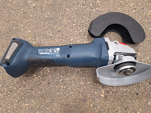 Bosch multitööriist, akunurklihvija (4 foto / 5)