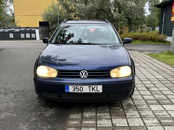 VW Golf IV, 1,9 96 кВт, автомат, 2005