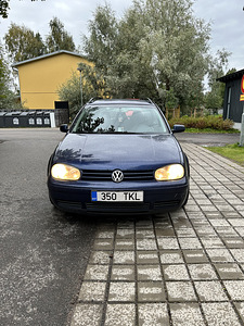 VW Golf IV, 1,9 96 кВт, автомат, 2005 (1 фото из 14)