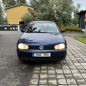 VW Golf IV, 1,9 96 кВт, автомат, 2005
