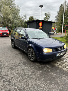 VW Golf IV, 1,9 96 кВт, автомат, 2005 (2 фото из 14)