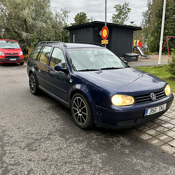Vw golf iv, 1,9 96kw, atm, 2005