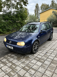 VW Golf IV, 1,9 96 кВт, автомат, 2005 (3 фото из 14)