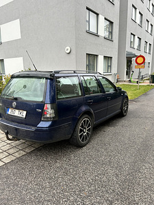 VW Golf IV, 1,9 96 кВт, автомат, 2005 (5 фото из 14)