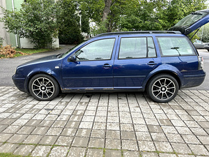 VW Golf IV, 1,9 96 кВт, автомат, 2005 (7 фото из 14)