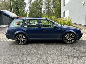 VW Golf IV, 1,9 96 кВт, автомат, 2005 (8 фото из 14)