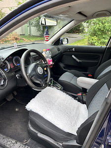 VW Golf IV, 1,9 96 кВт, автомат, 2005 (9 фото из 14)