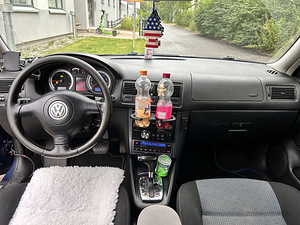 VW Golf IV, 1,9 96 кВт, автомат, 2005 (11 фото из 14)