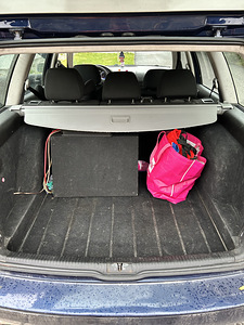 VW Golf IV, 1,9 96 кВт, автомат, 2005 (13 фото из 14)