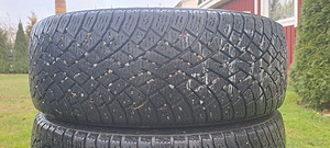 M+S / 215 60 17 / Nokian Hakkapeliitta R5 SUV (1 фото из 2)
