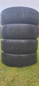 M+S / 215 60 17 / Nokian Hakkapeliitta R5 SUV (2 фото из 2)