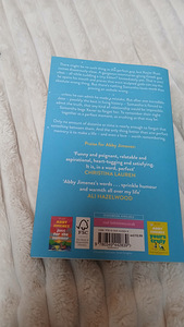 Книга. Say you'll remember me (3 фото из 3)