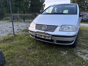 VW sharan (1 foto / 3)