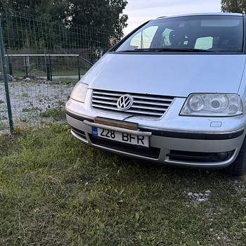 VW Sharan