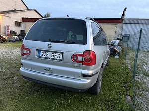 VW sharan (2 foto / 3)
