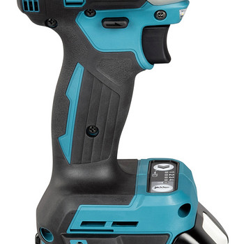 Ударный гайковерт Makita DTD201 18V 210 Нм 4-скоростной + 5.0Ah 18V